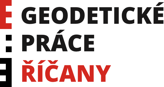 Geodetické práce Říčany